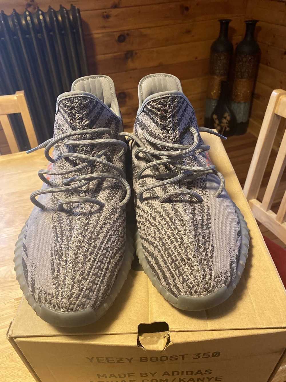 Adidas Yeezy Boost 350 V2 Beluga 2.0 2017 - image 2