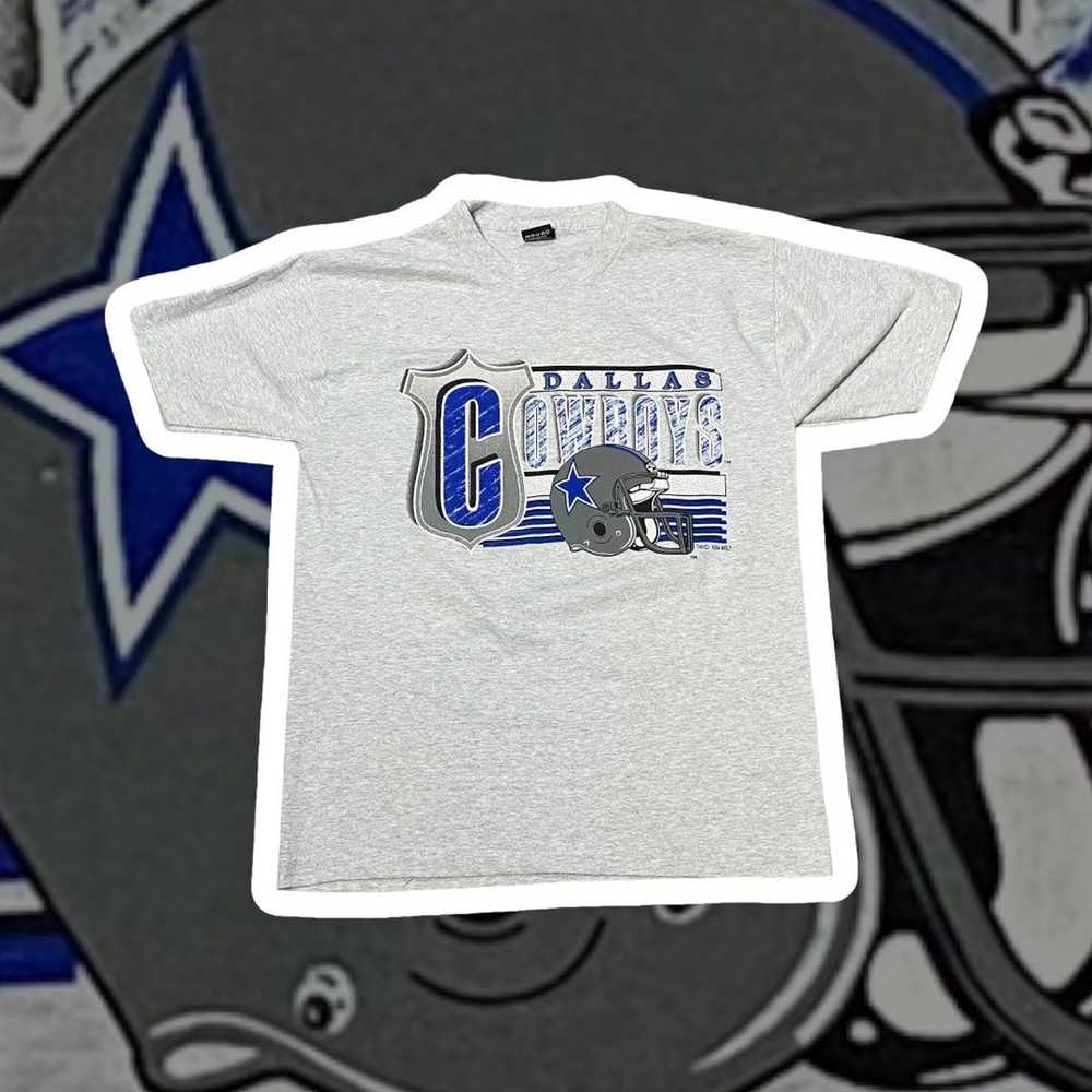 Streetwear × Vintage Vintage 1994 Dallas Cowboys … - image 1