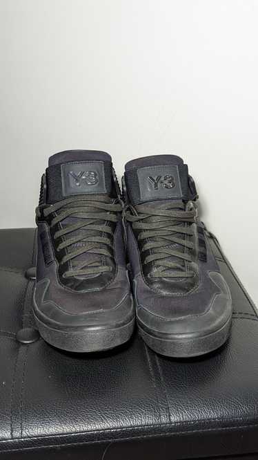 high top sneakers y 3 yohji yamamoto shoes nondye nondye cwhite - Tan  Pointed - Toe Leather & Lizard Skin Cowboy Boots