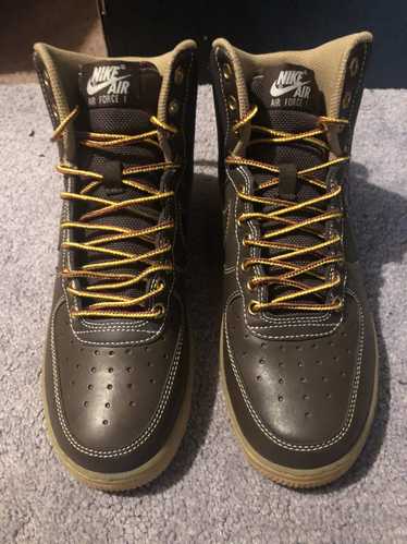 Nike Af1 High 07 Winter Workboot