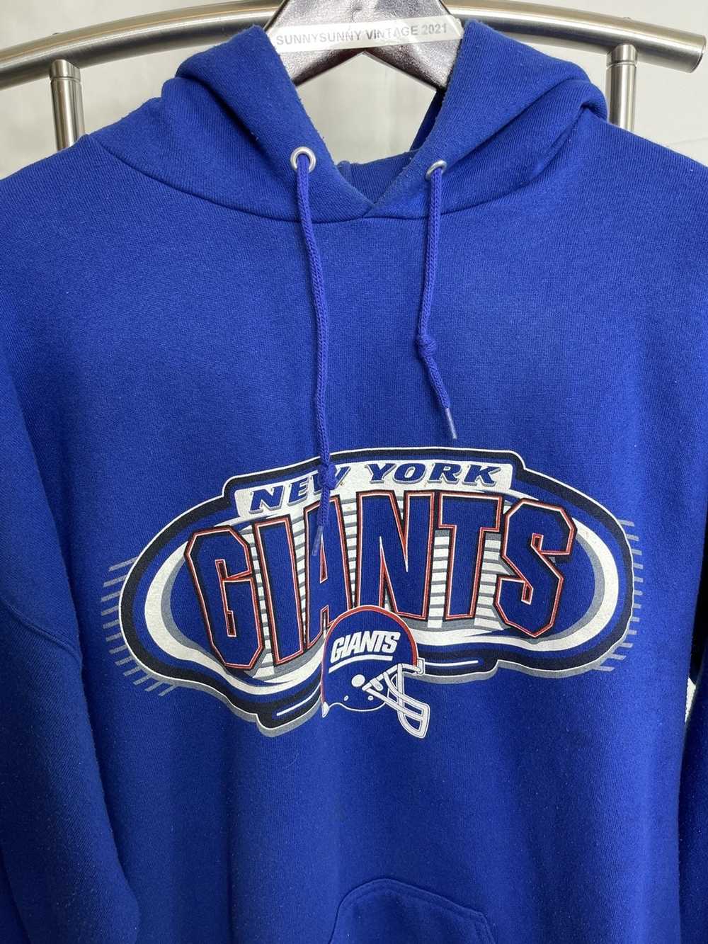 NFL × New York Giants × Vintage NEW YORK GIANTS h… - image 3