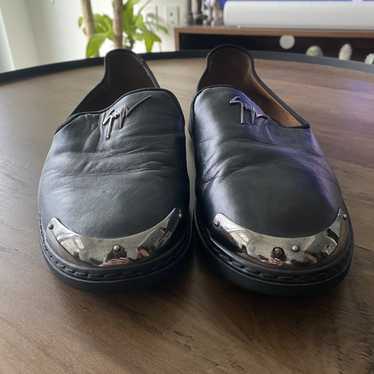 Giuseppe Zanotti Gz causal leather shoes - image 1