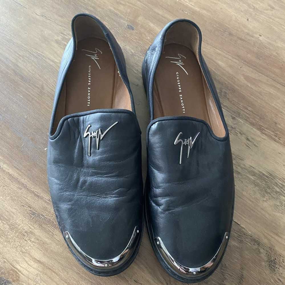 Giuseppe Zanotti Gz causal leather shoes - image 2