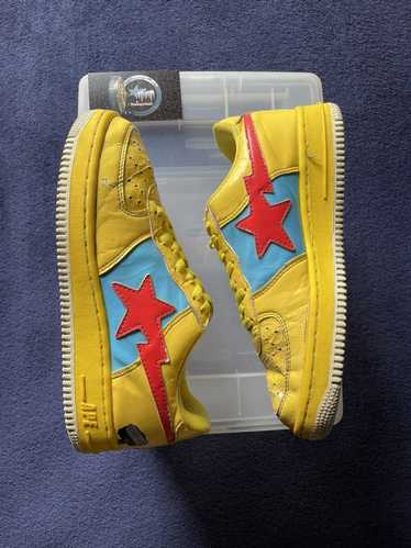 Bape Bape x Marvel Comics Thor Bapestas - image 1