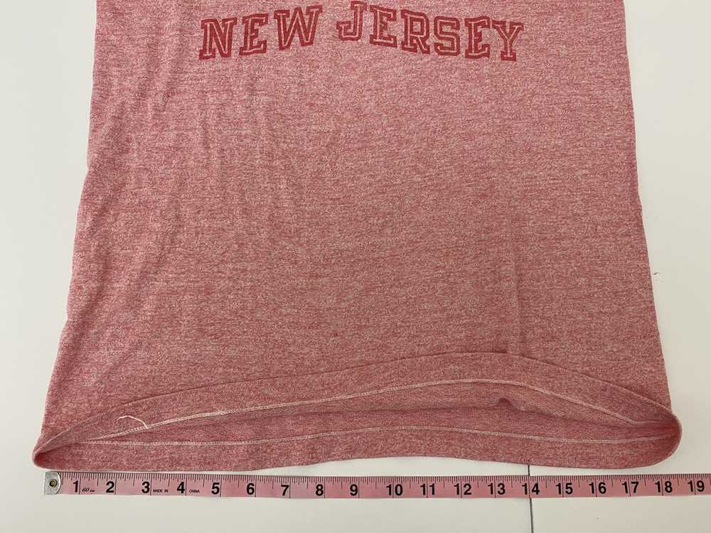 Velva Sheen 1950s Wildwood New Jersey t shirt sin… - image 4