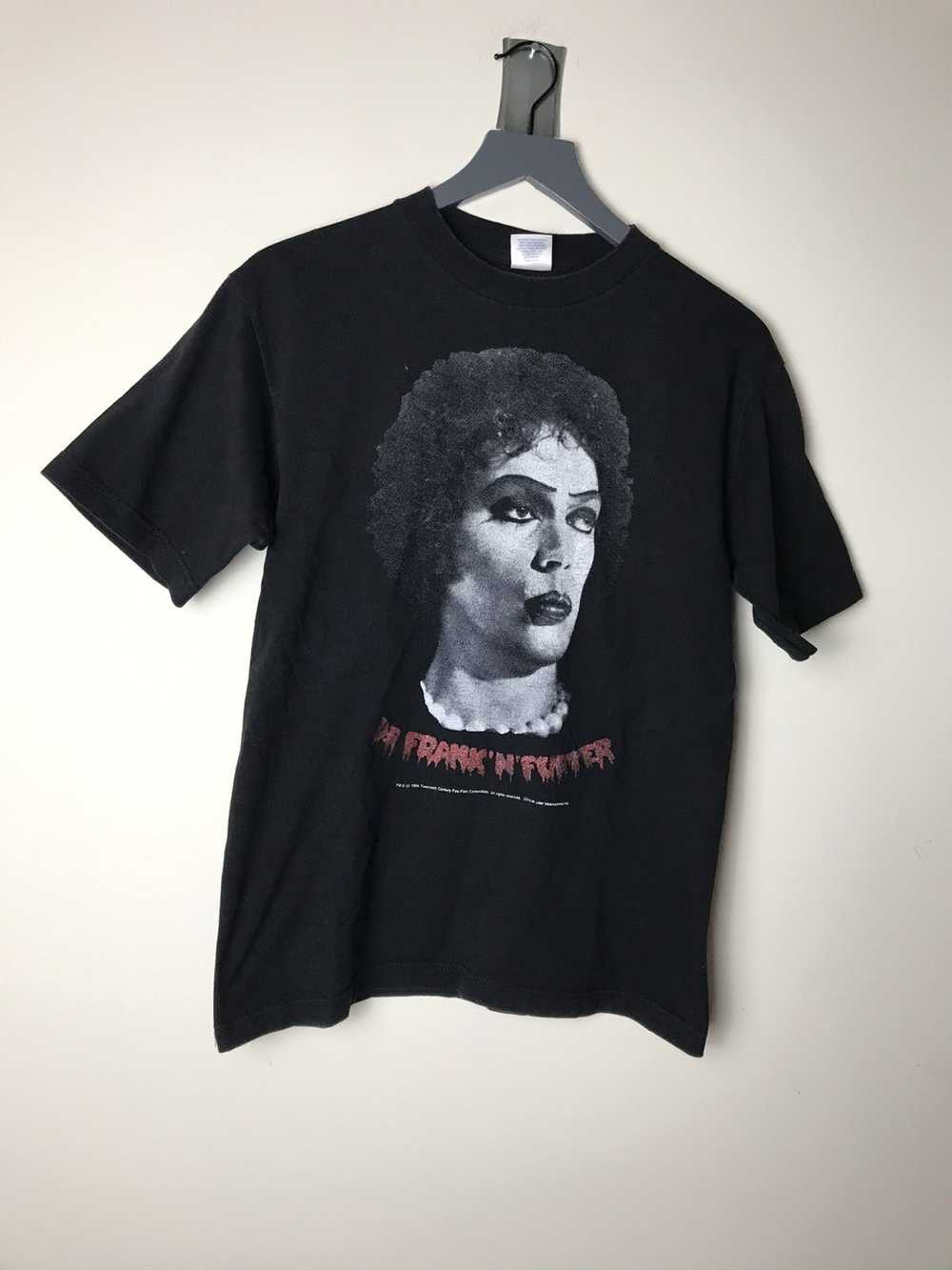 Vintage 1994 Mosquitohead Rocky Horror T-shirt Dr… - image 2