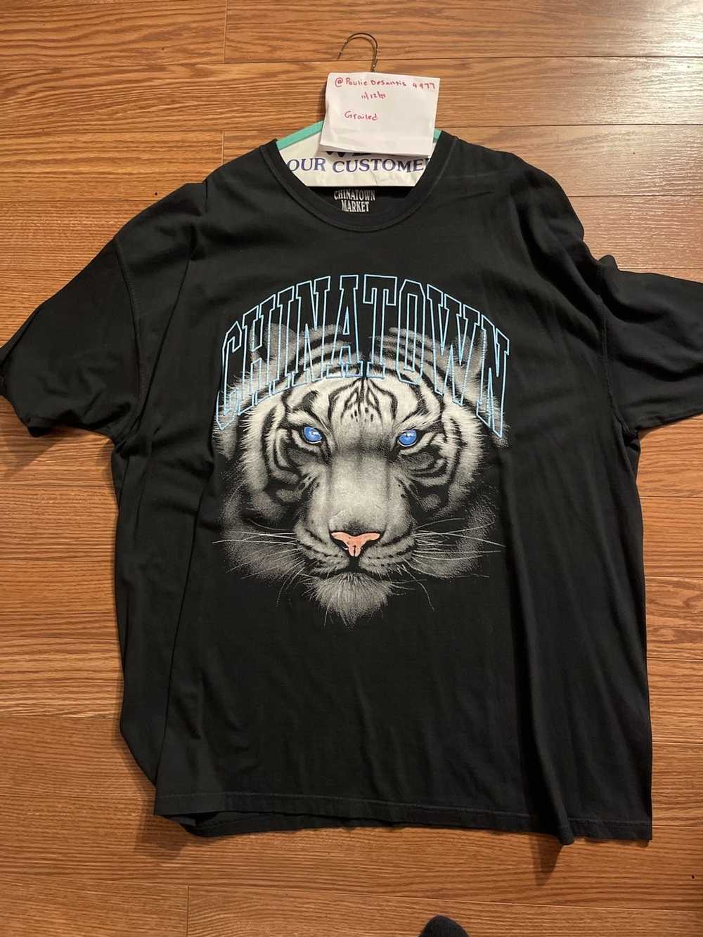 Market Chinatown arc logo tiger 2019 ComplexCon e… - image 1