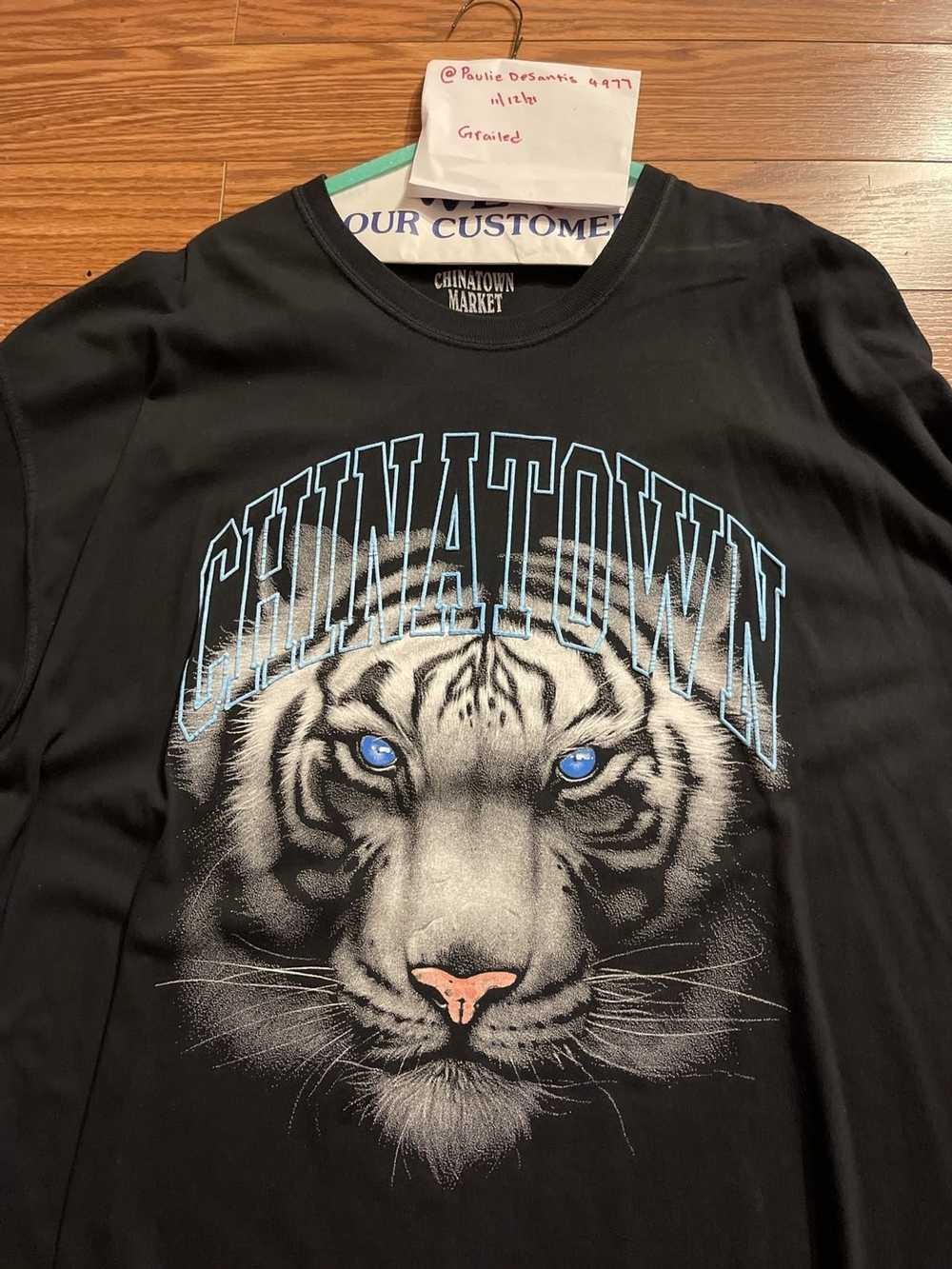 Market Chinatown arc logo tiger 2019 ComplexCon e… - image 2