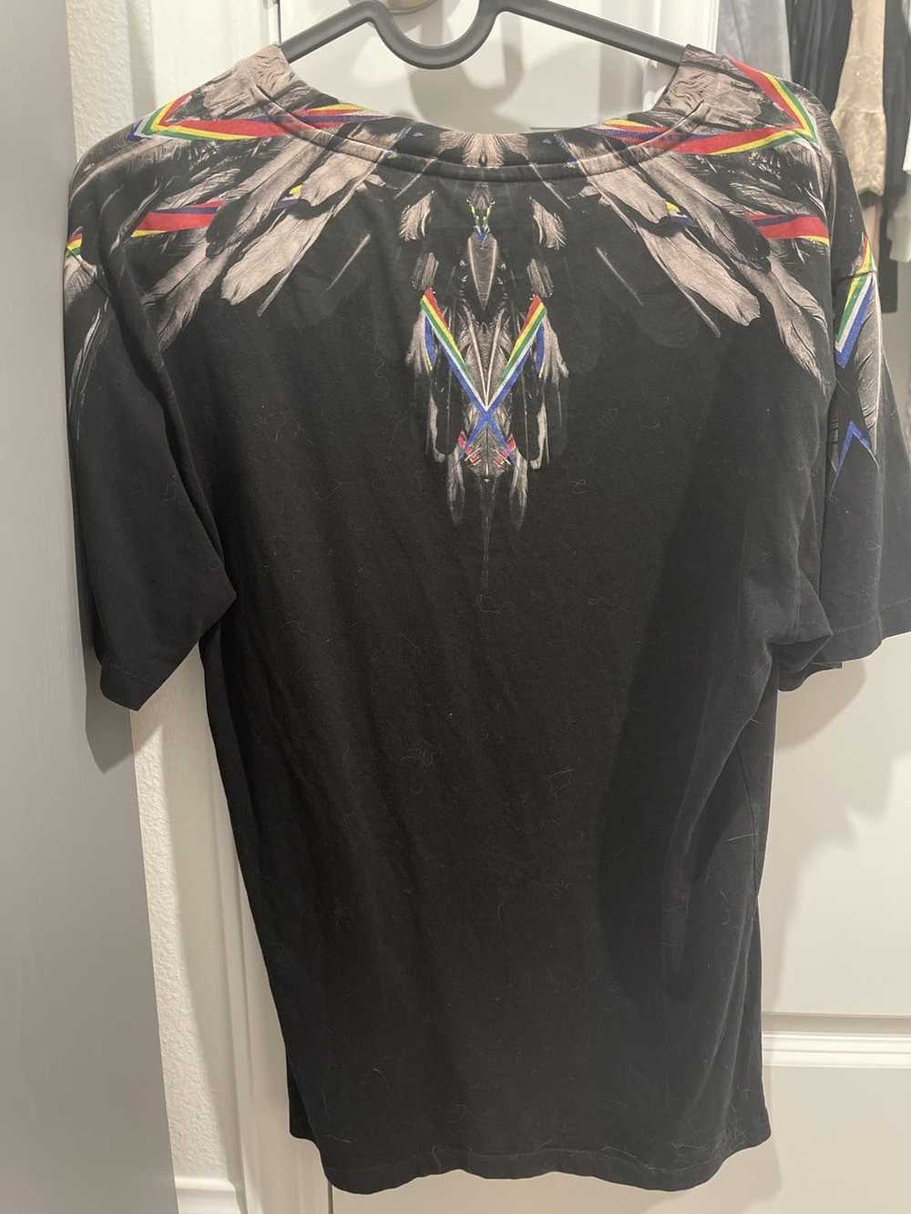 Marcelo Burlon Marcelo Burlon Wings T-shirt - image 3