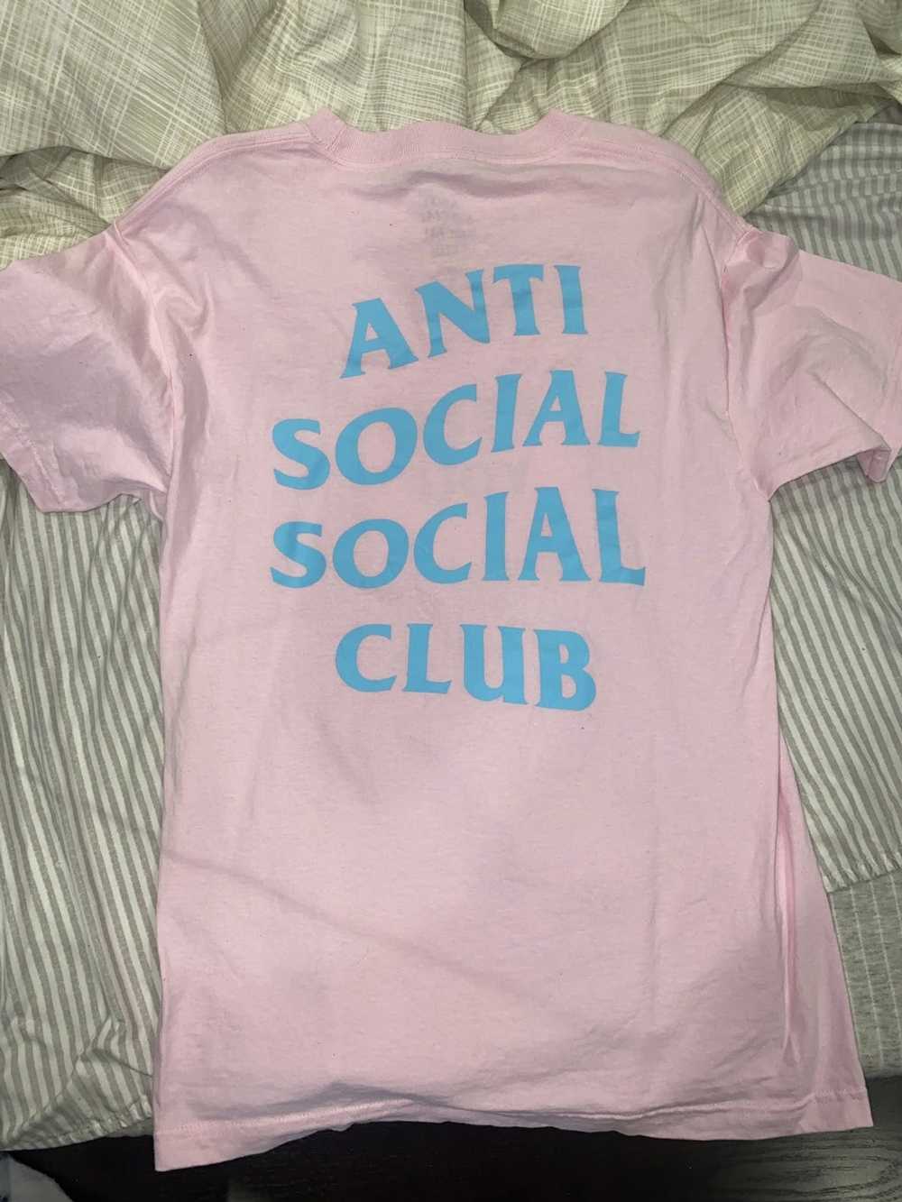 Anti Social Social Club Anti Social Social Club T… - image 2