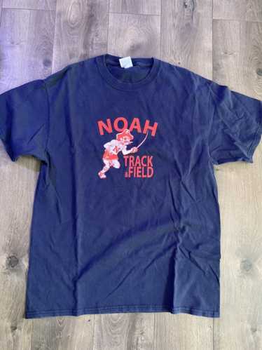 Noah Noah Track & Field "Run Like Hell Tee"