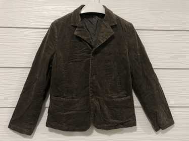 Issey miyake velvet jacket - Gem