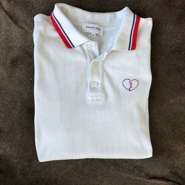 Maison Labiche Maison Labiche Broken Heart Embroi… - image 1