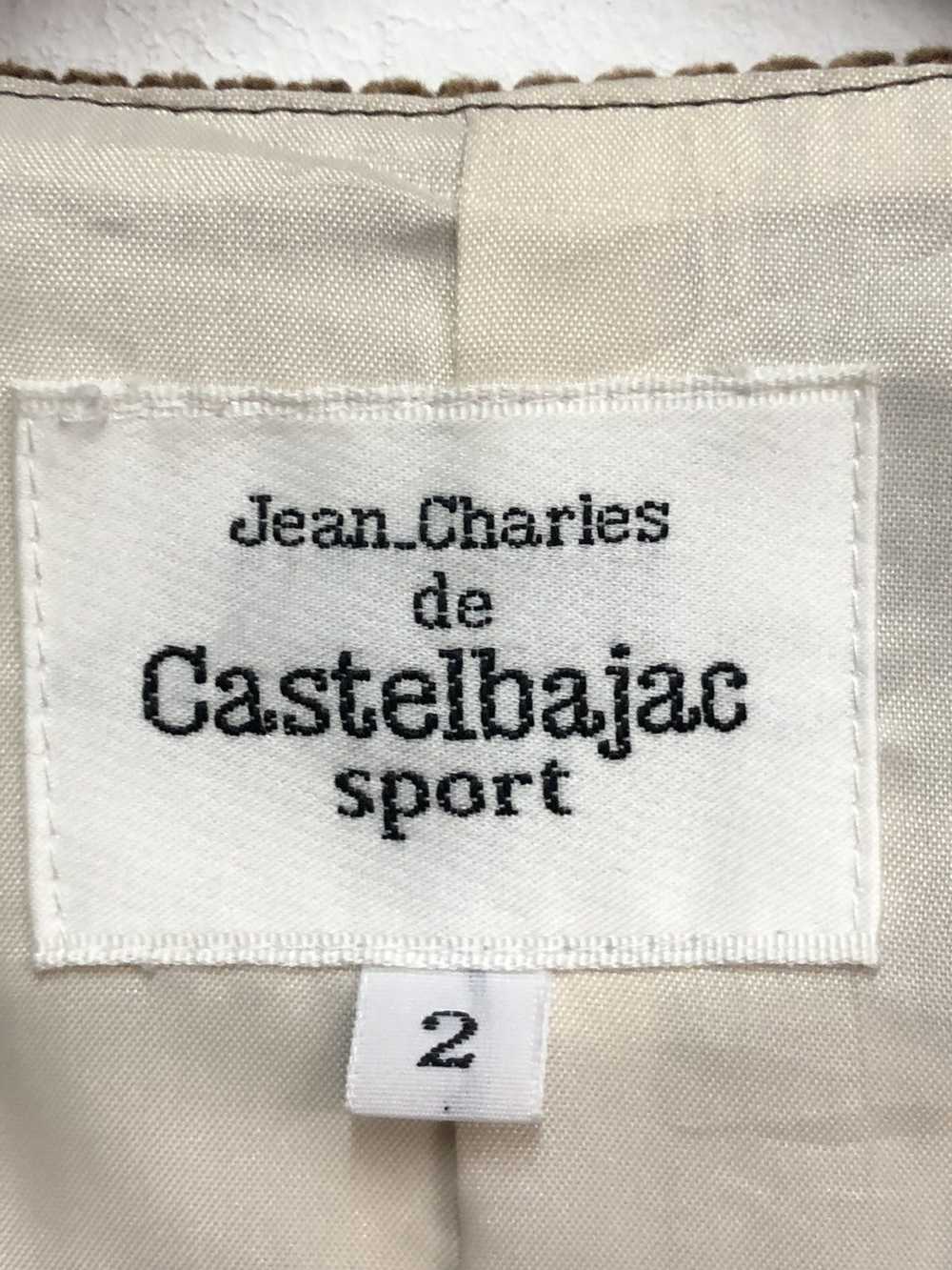 Jean Charles De Castelbajac × Vintage Vintage Jea… - image 3