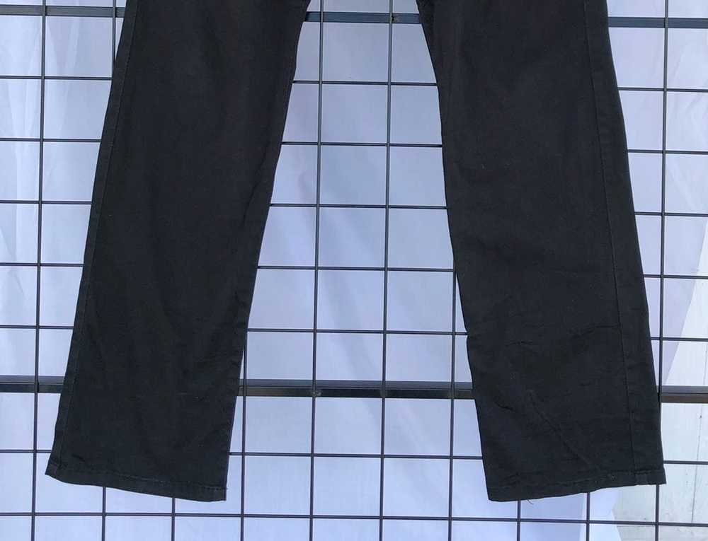 Japanese Brand × Mossimo Mossimo Black Cargo Pants - image 4