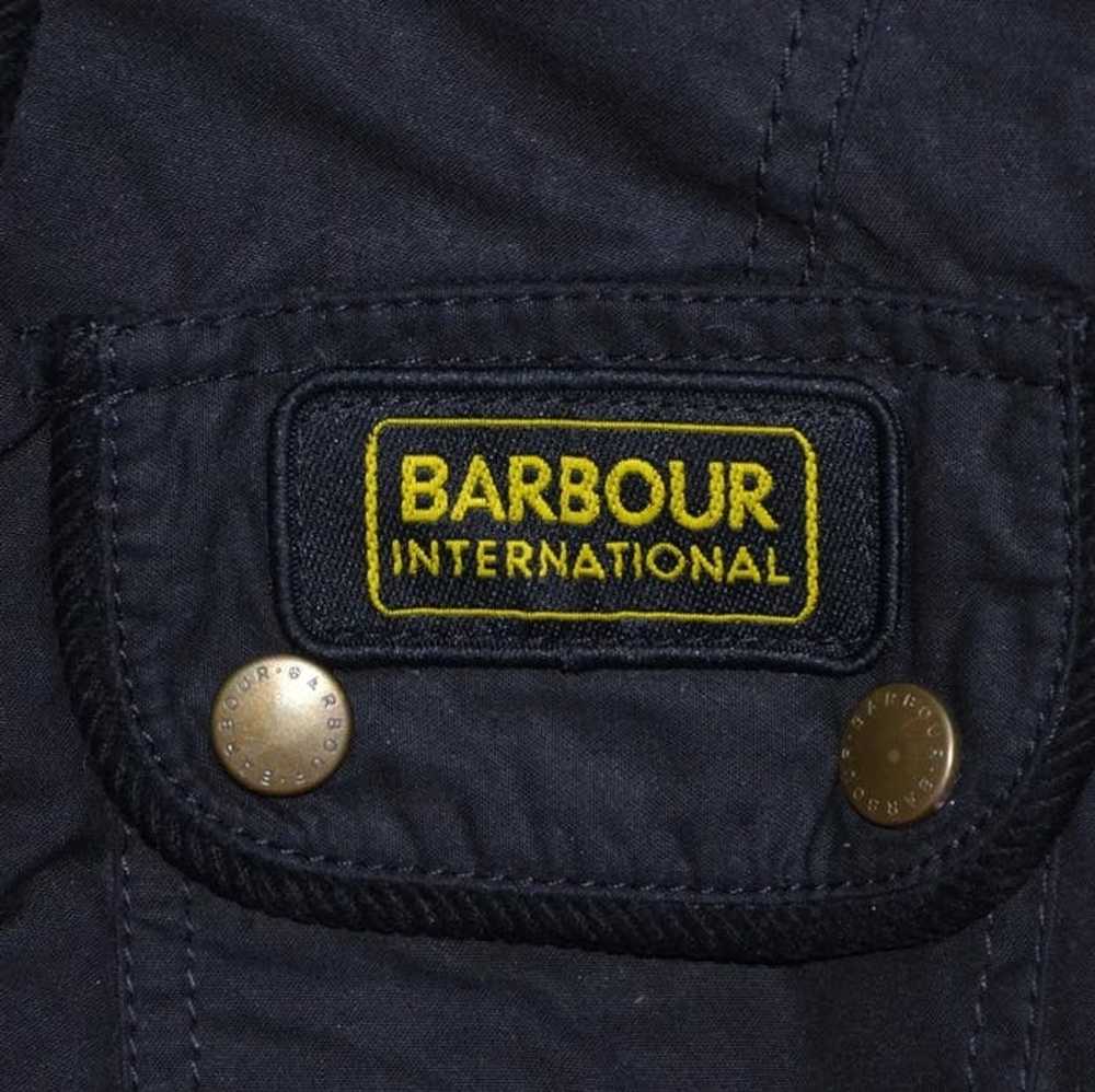 Barbour × Other × Waxed Barbour Glencoe Internati… - image 2