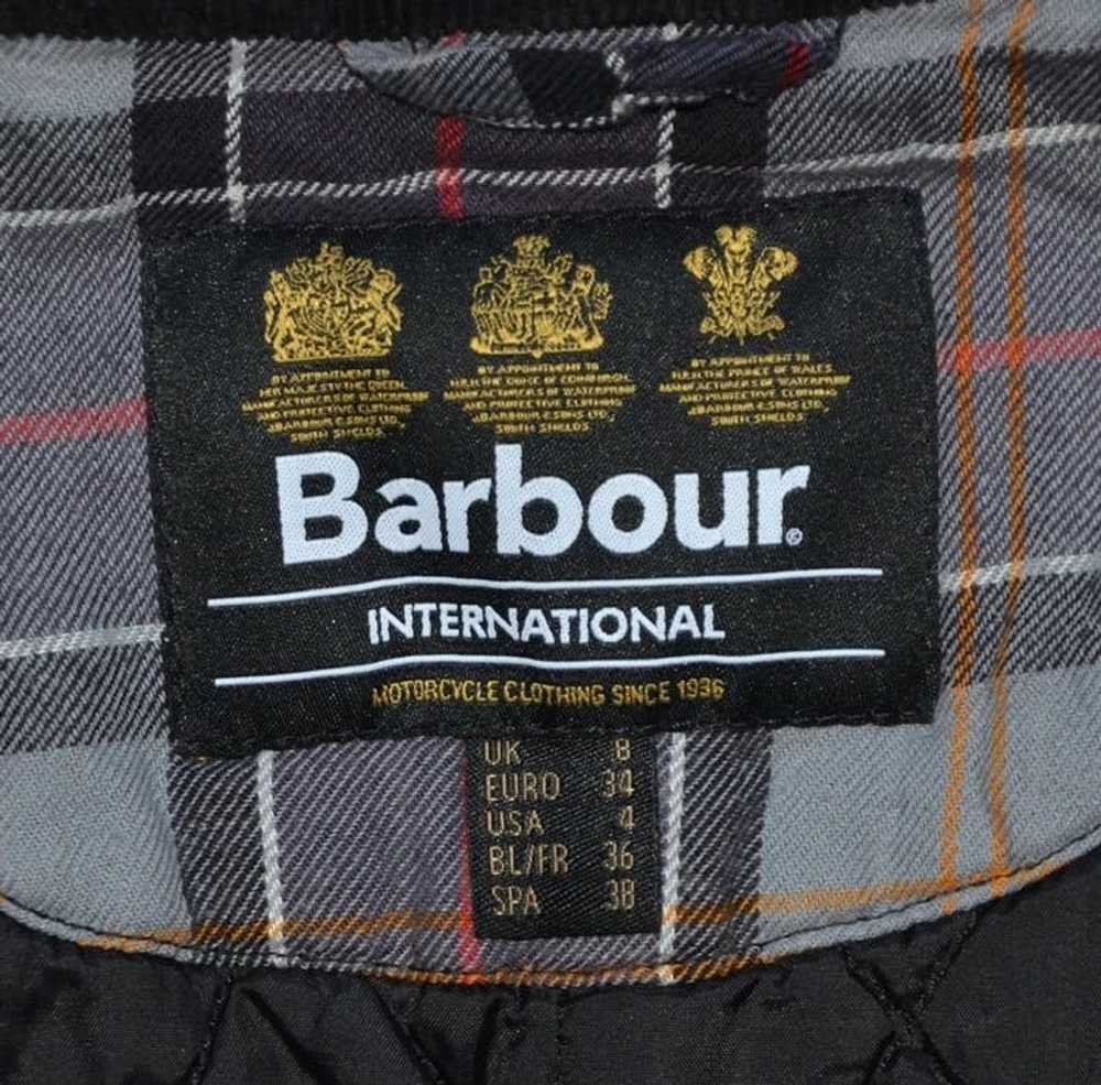 Barbour × Other × Waxed Barbour Glencoe Internati… - image 8
