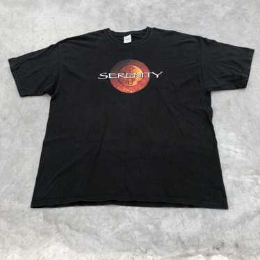 Movie × Vintage XXL Serenity Universal Studios Mo… - image 1