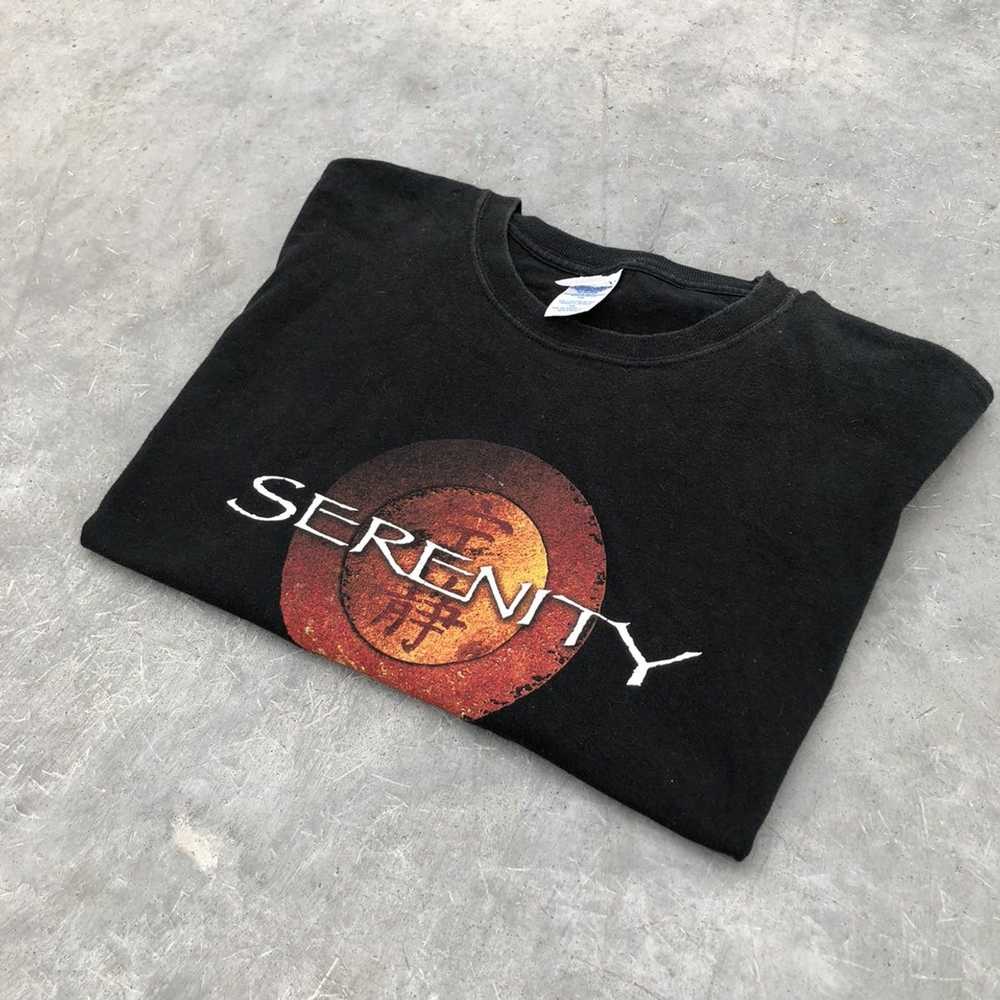 Movie × Vintage XXL Serenity Universal Studios Mo… - image 2