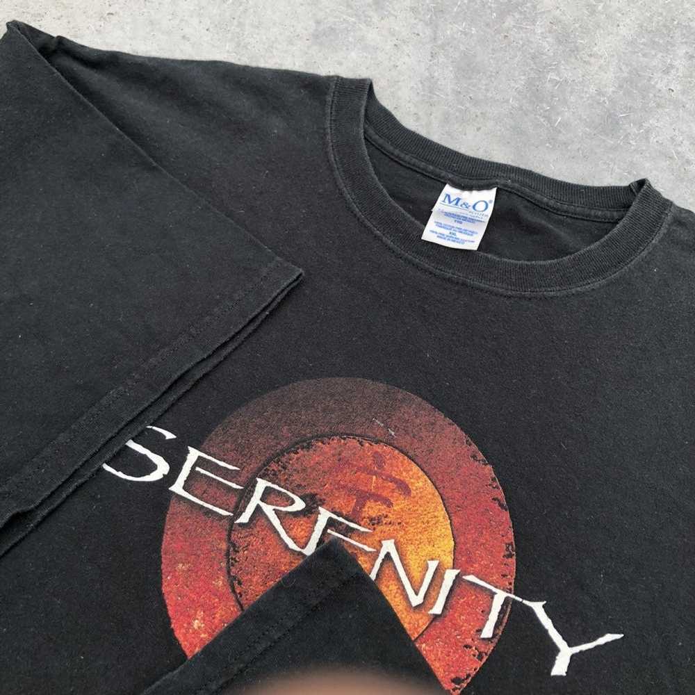 Movie × Vintage XXL Serenity Universal Studios Mo… - image 3