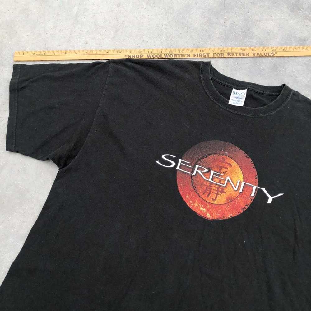 Movie × Vintage XXL Serenity Universal Studios Mo… - image 7