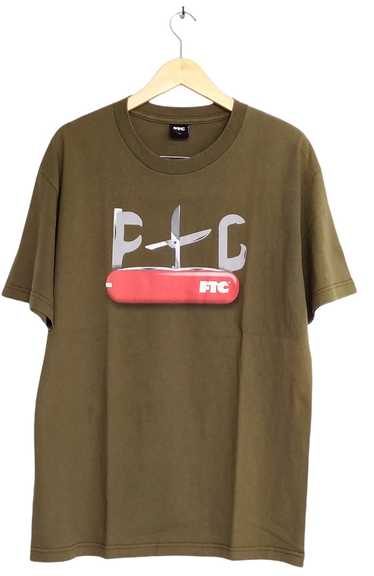 Ftc × Skategang × Vintage Vintage FTC t shirt size