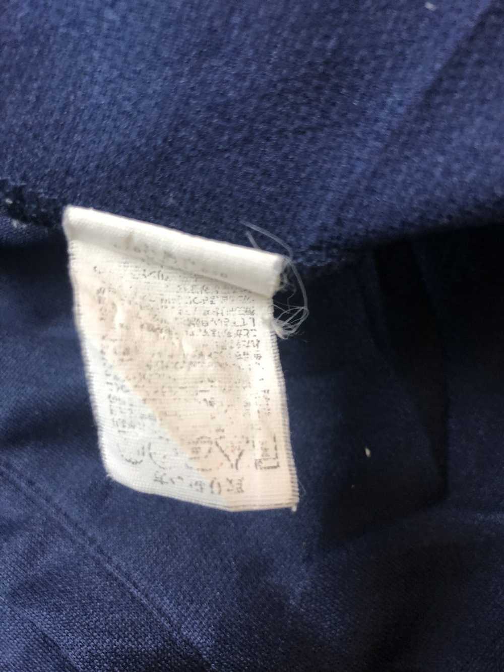 Japanese Brand First Down Vest Zip Nice Design - image 6