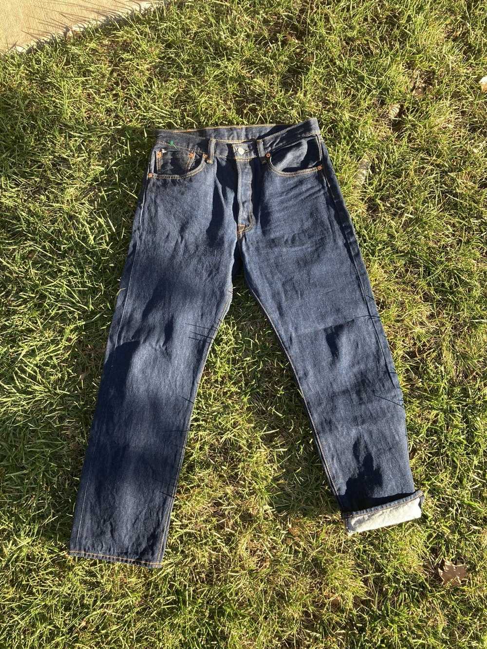 Levis levi 501s - Gem