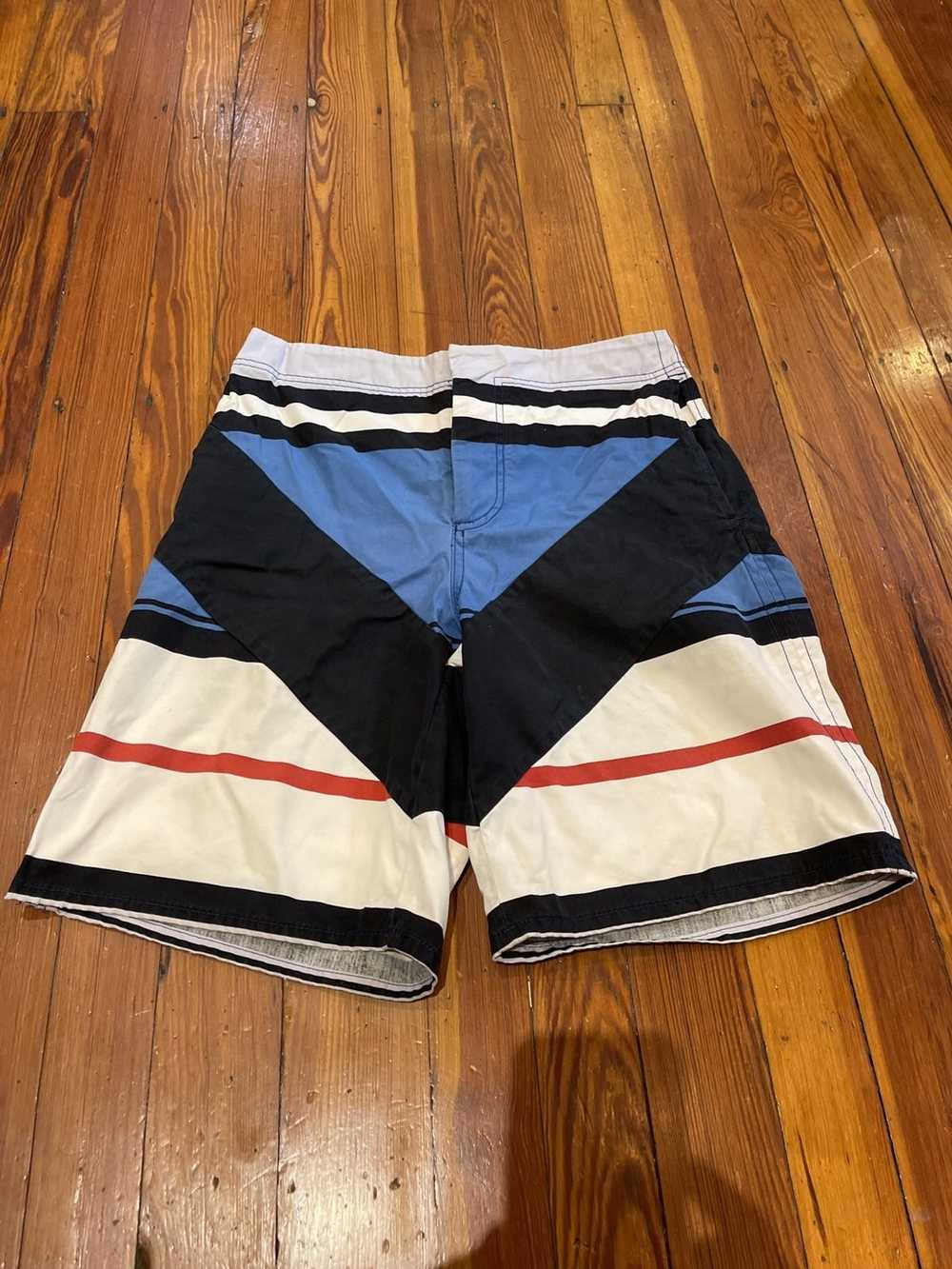 Givenchy Cotton shorts - image 1