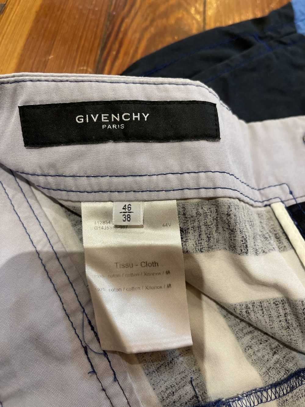 Givenchy Cotton shorts - image 4