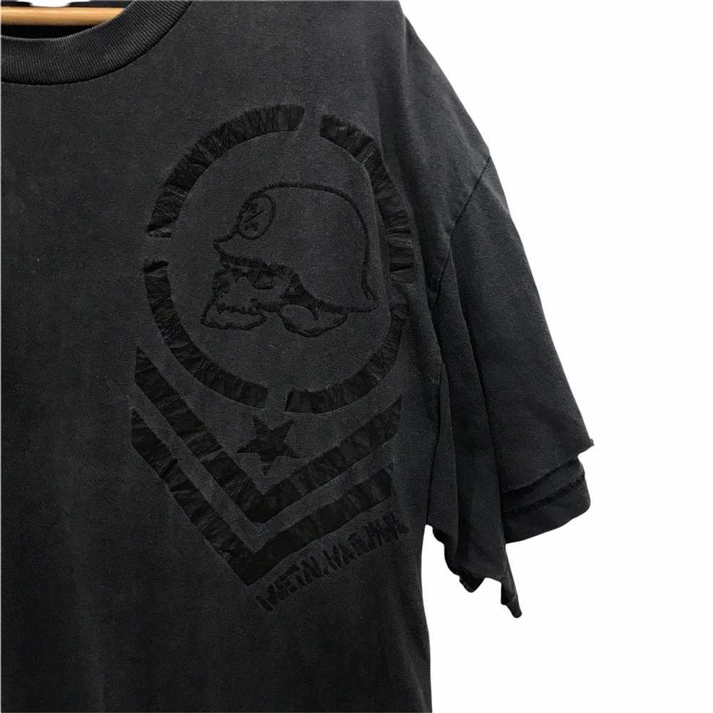 Metal Mulisha Metal Mulisha Skull Logo T Shirt - image 1