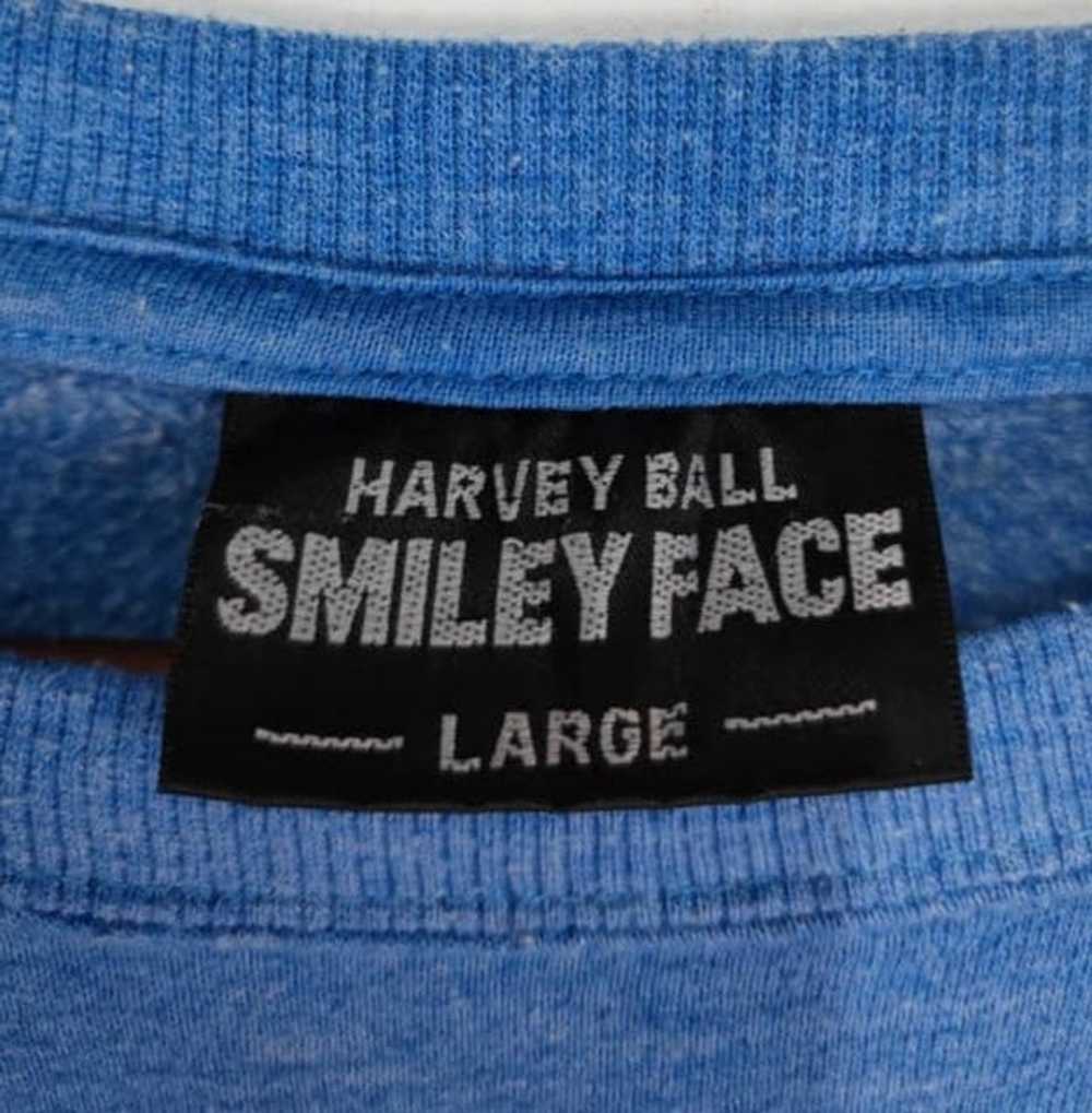 Insted We Smile × Streetwear Harvey Ball Smiley F… - image 5