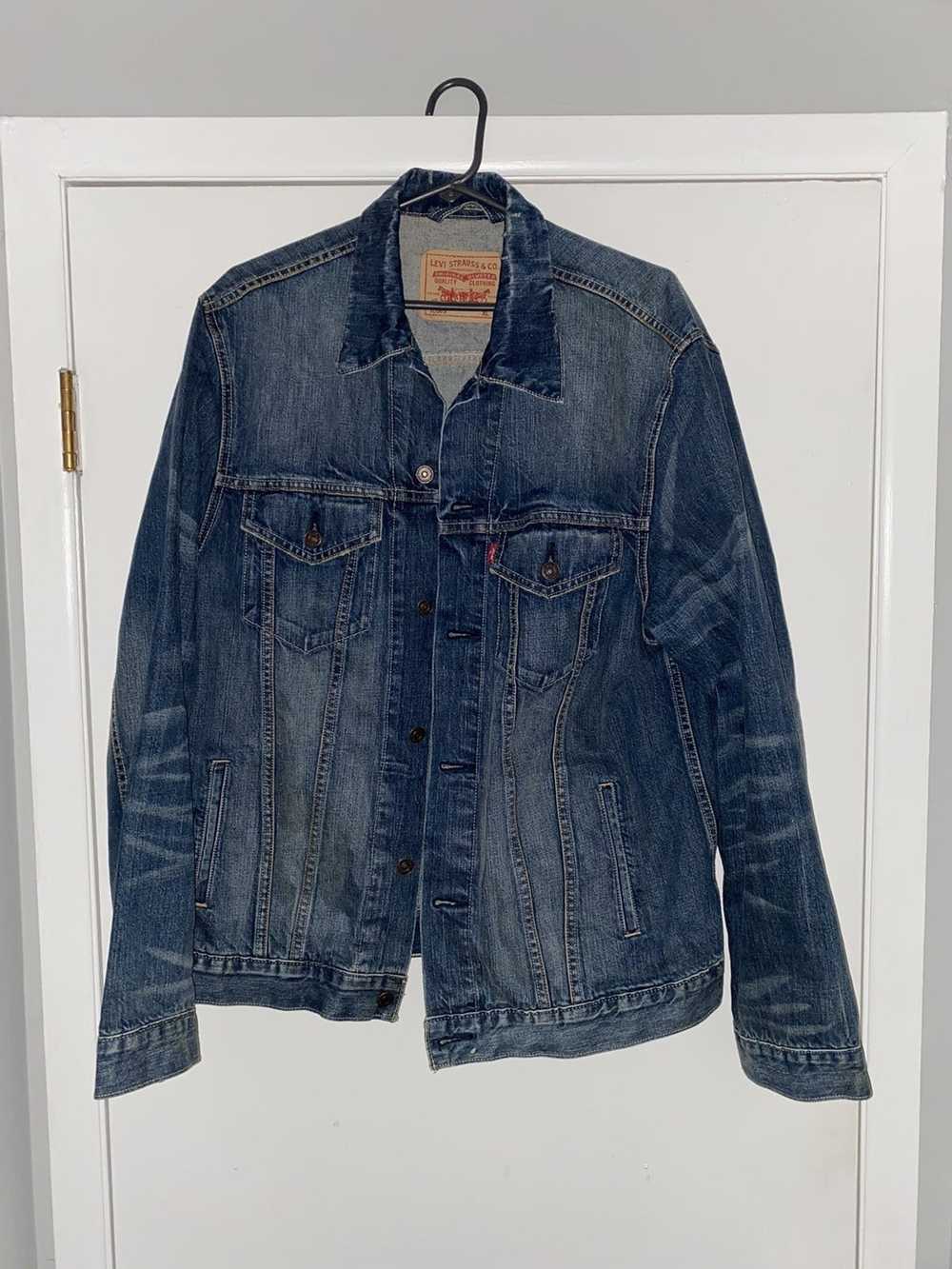 Levi's Levi’s Denim Jacket XL - image 1