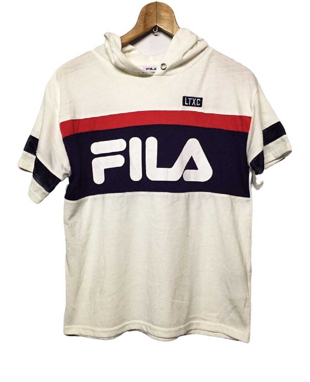 Fila × Japanese Brand × Streetwear Fila Big Spell… - image 1