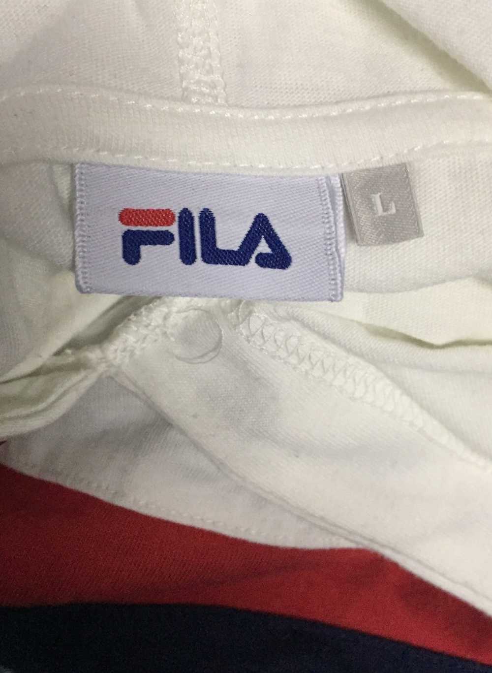 Fila × Japanese Brand × Streetwear Fila Big Spell… - image 3