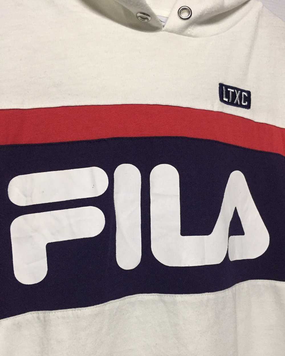 Fila × Japanese Brand × Streetwear Fila Big Spell… - image 5