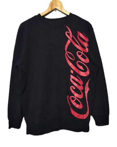 Coca Cola × Japanese Brand Coca-Cola Sweatshirt - image 1