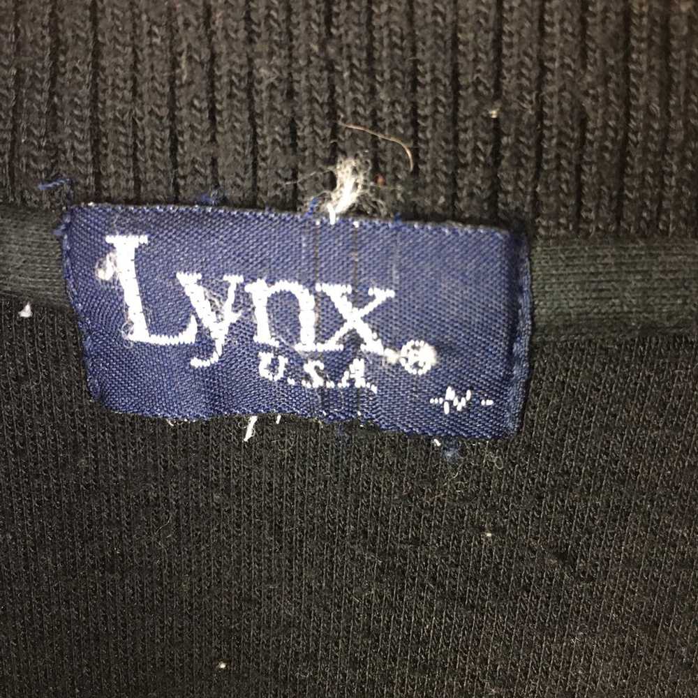 Japanese Brand × Streetwear × Vintage Lynx sweats… - image 4