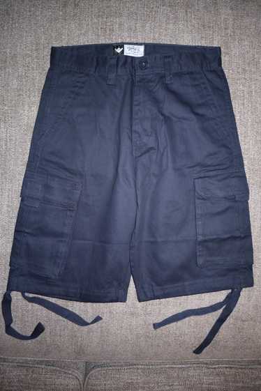 Other Cargo shorts - Navy - image 1