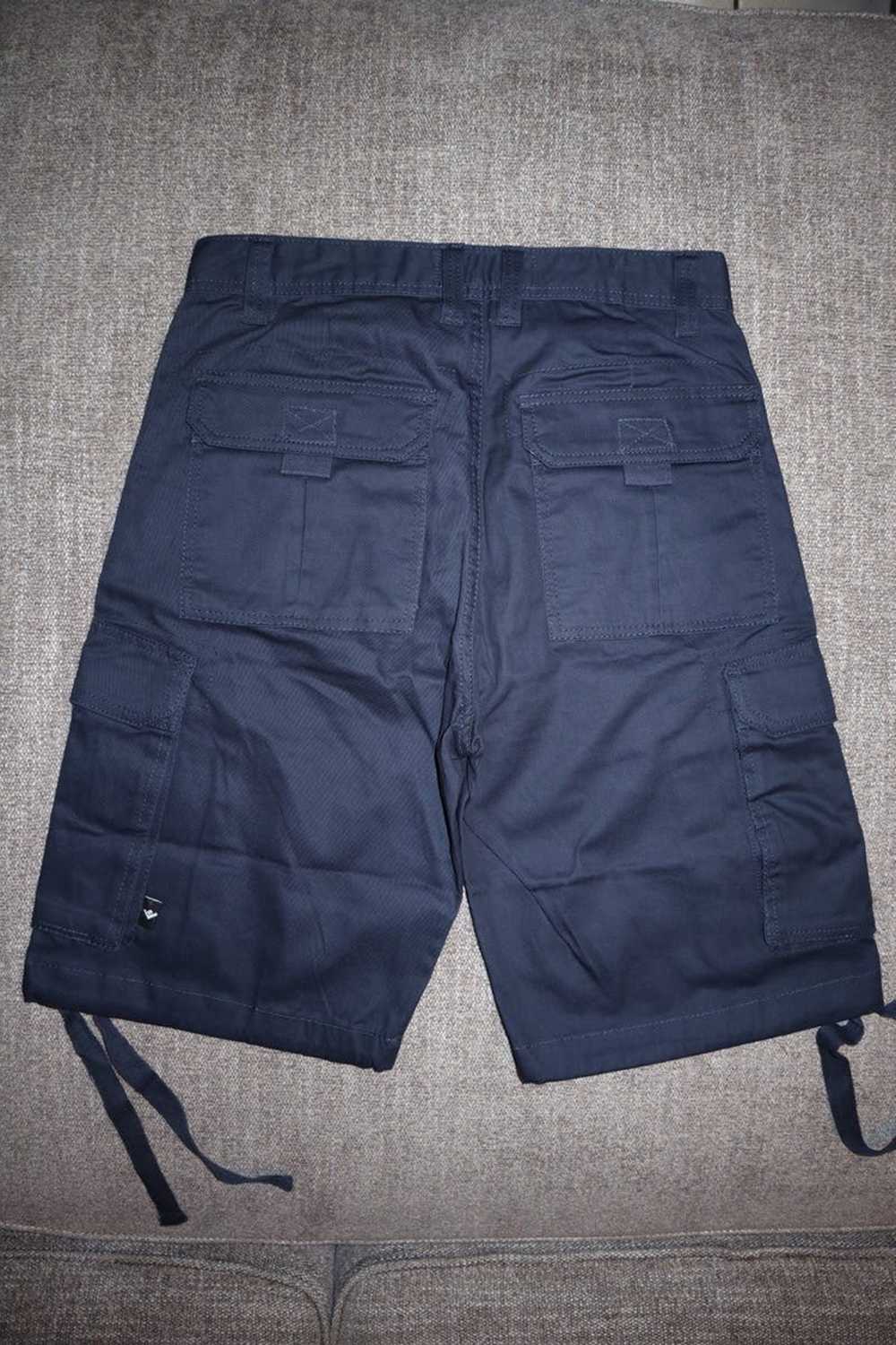 Other Cargo shorts - Navy - image 5