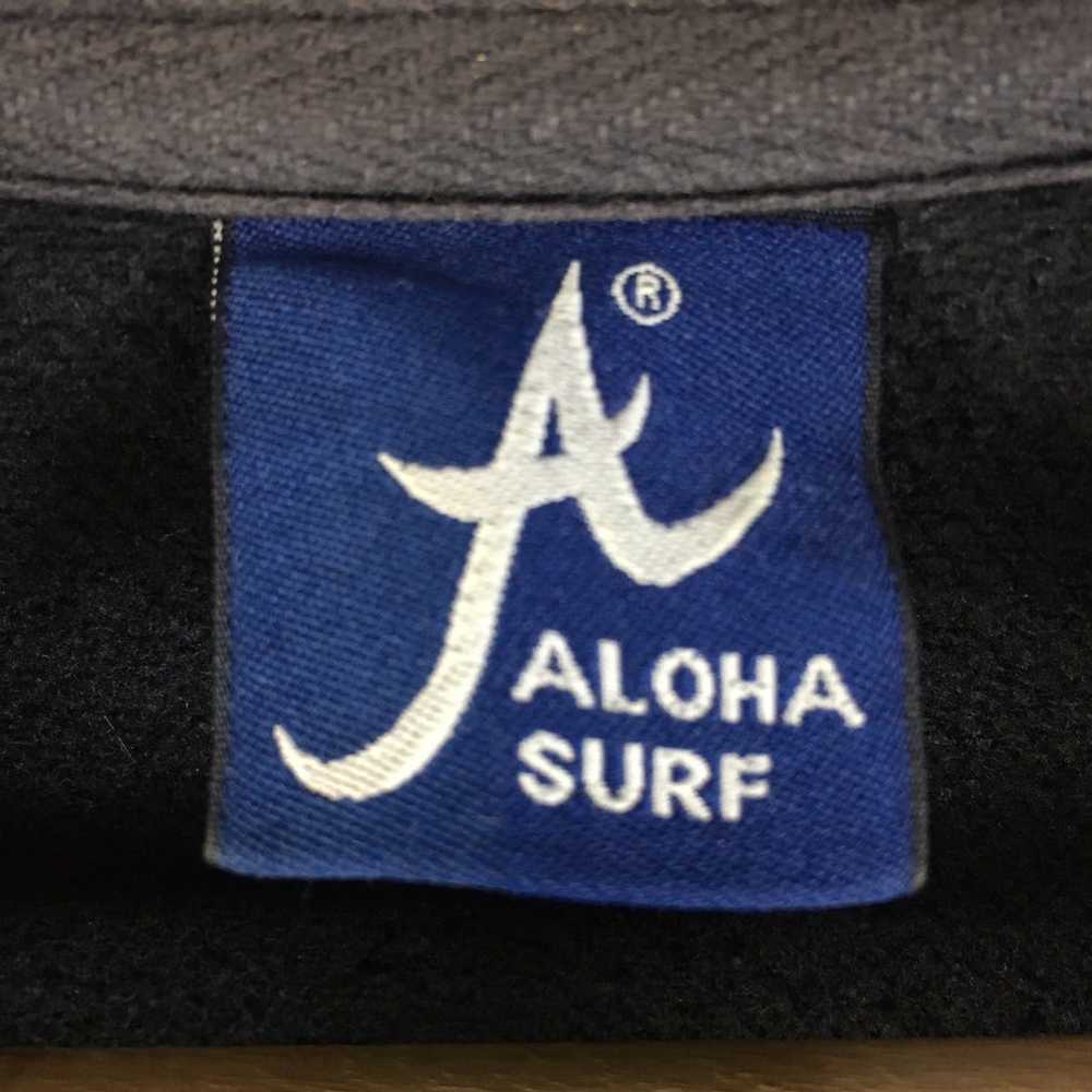 Japanese Brand × Streetwear × Vintage Aloha Surf … - image 5