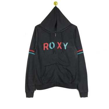 Japanese Brand × Streetwear × Vintage Roxy hoodies - image 1