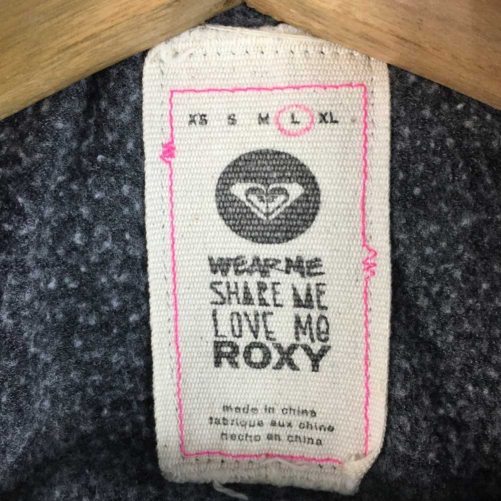 Japanese Brand × Streetwear × Vintage Roxy hoodies - image 4