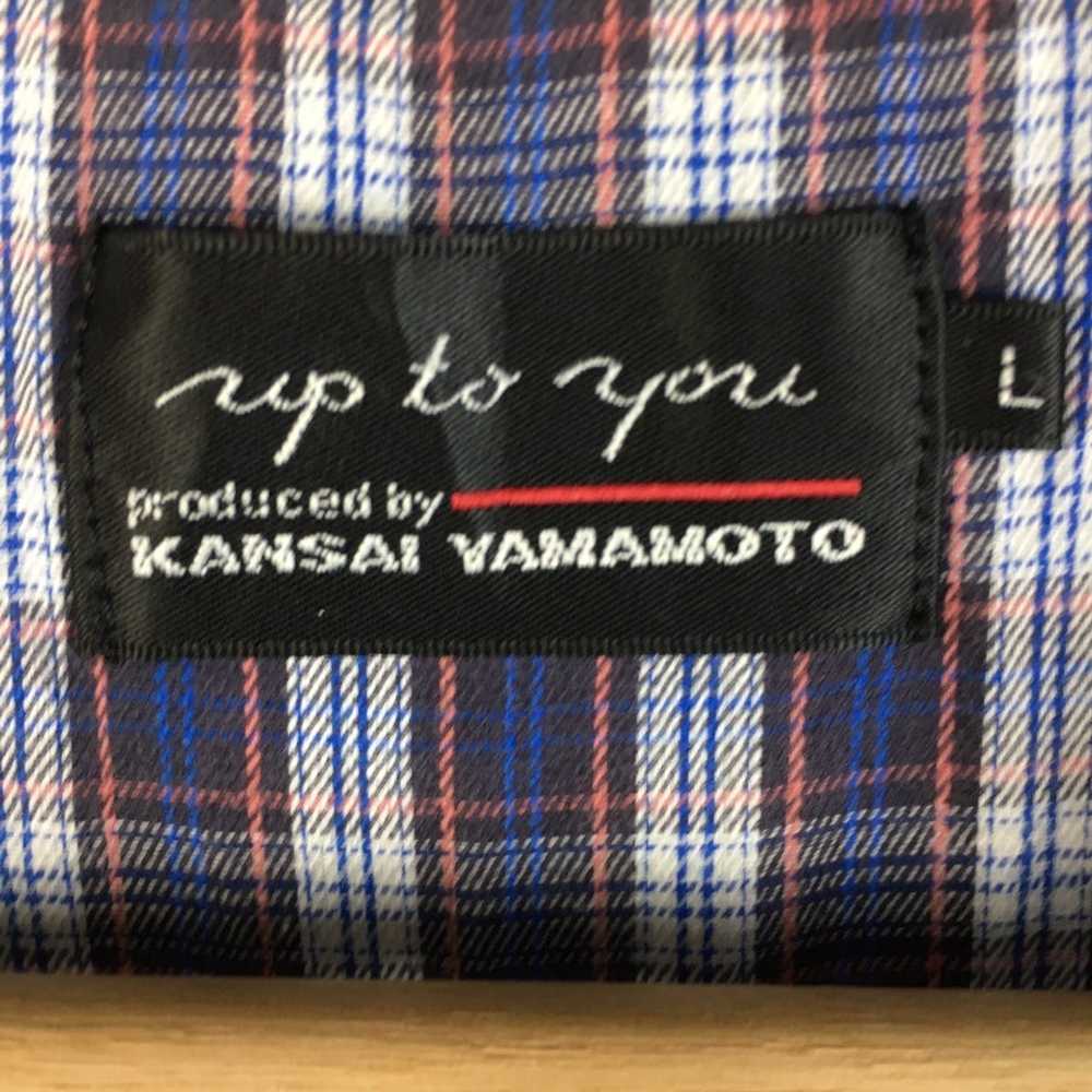 Kansai Yamamoto Kansai Yamamoto sweatshirt - image 4