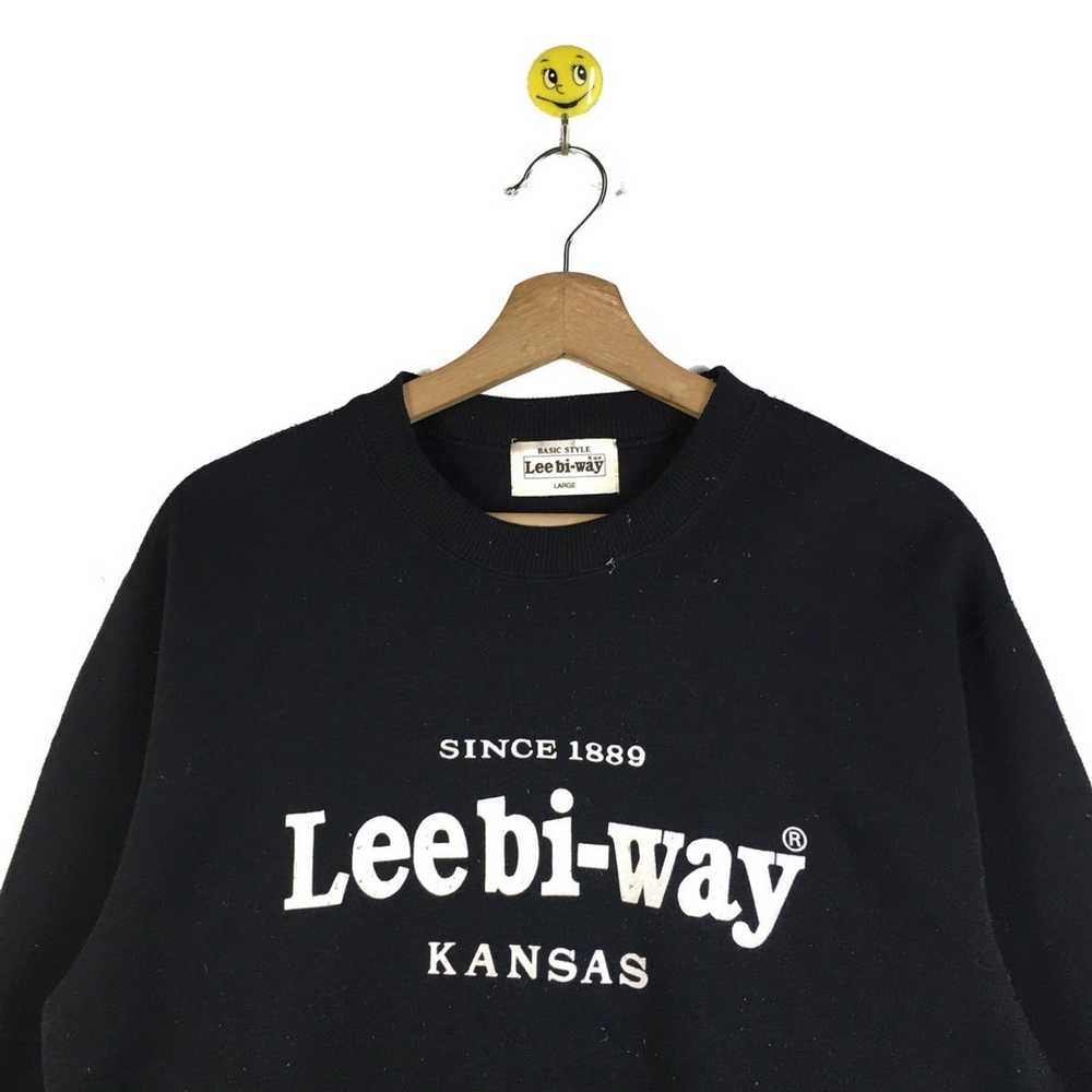 Japanese Brand × Streetwear × Vintage Lee Bi Way … - image 2