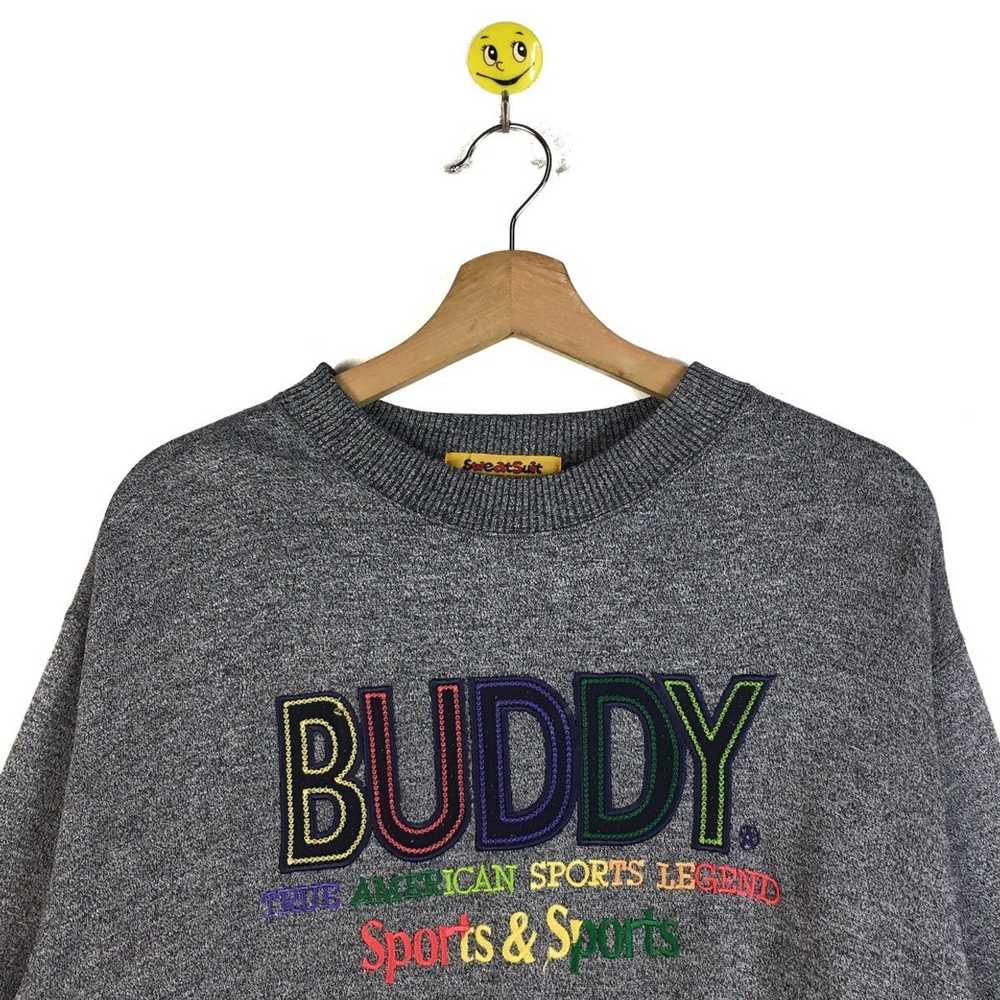 Buddy Buddy sweatshirt - image 2