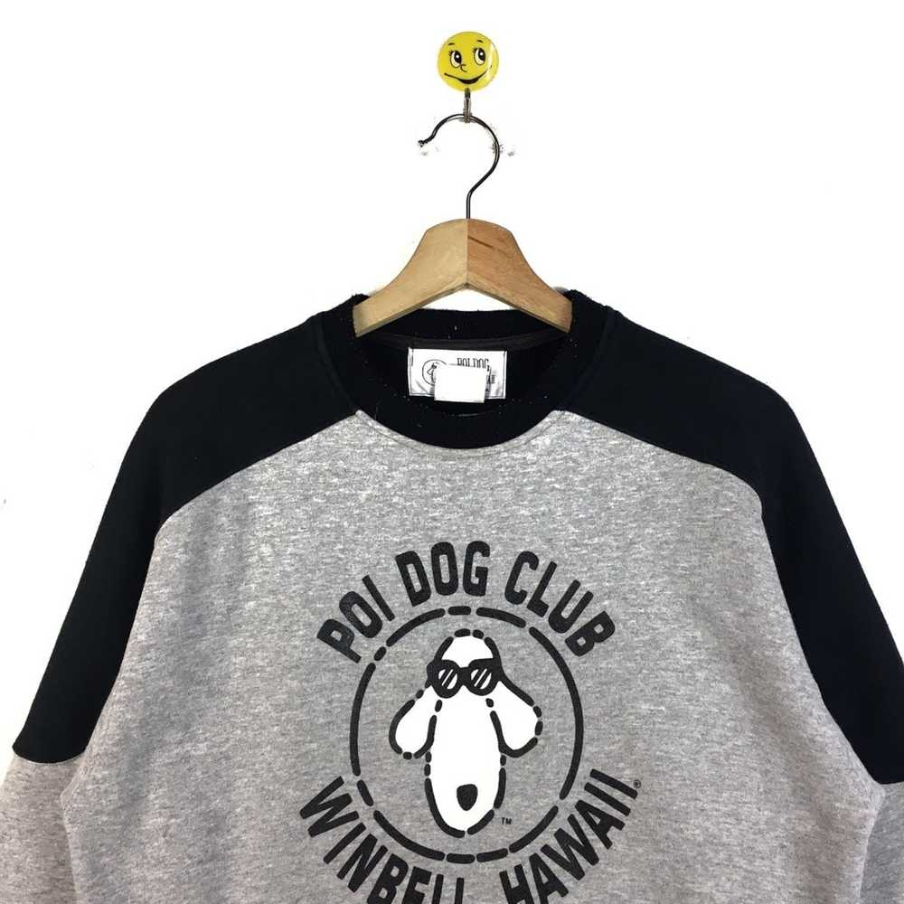 Japanese Brand × Streetwear × Vintage Poi Dog Clu… - image 2