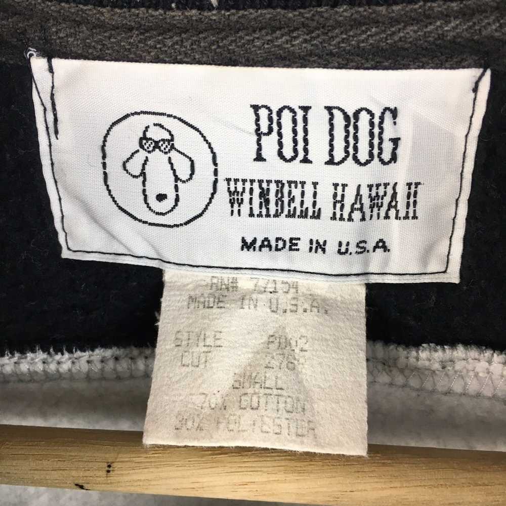 Japanese Brand × Streetwear × Vintage Poi Dog Clu… - image 4