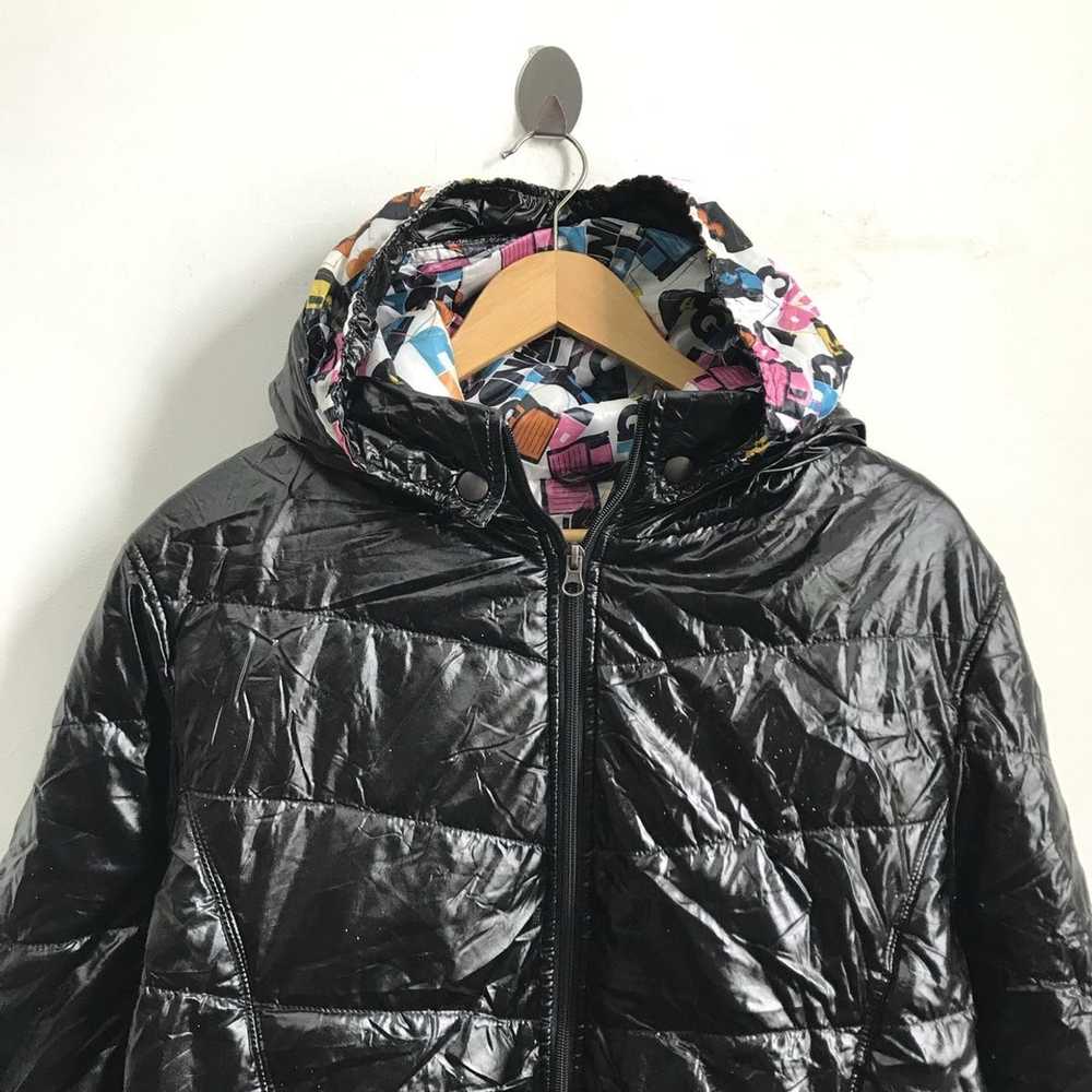 George George Puffer Jacket - image 2