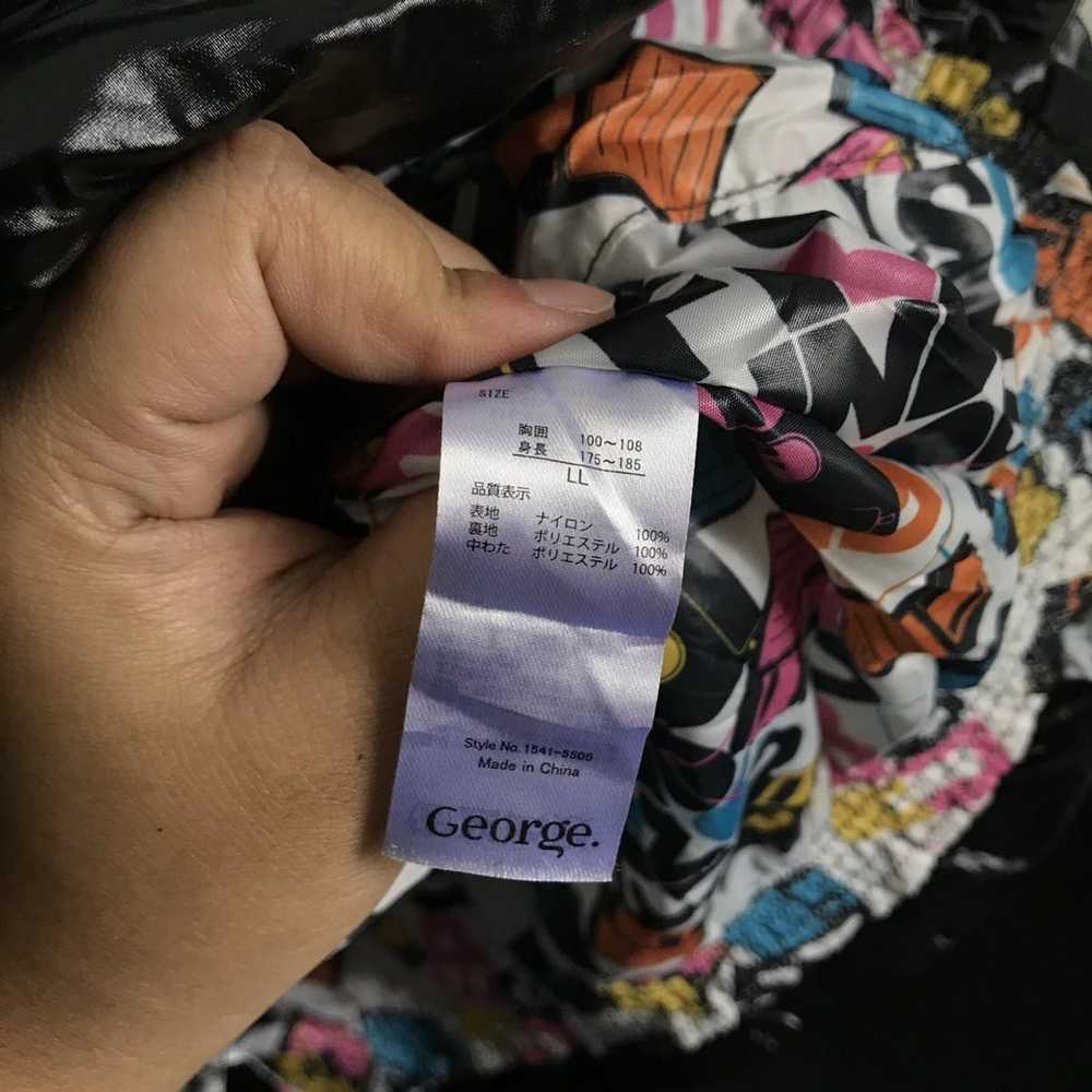 George George Puffer Jacket - image 3